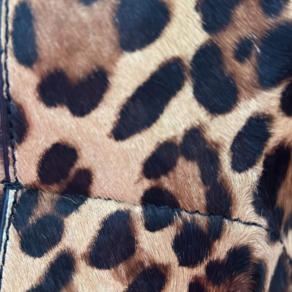 Zara Brand new léopard *MINI Bag* - Picture 10 of 11